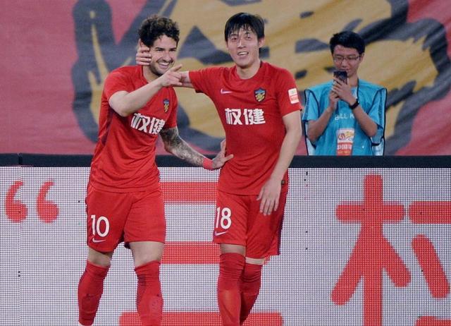 天津权健联赛形势紧张，士气高涨备战下轮对手的简单介绍